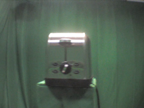 Silver Oster Toaster